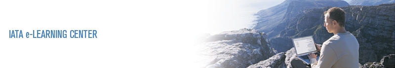 IATA e-LEARNING CENTER